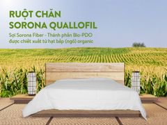 Ruột chăn Everon Sorona Quallofil cao cấp