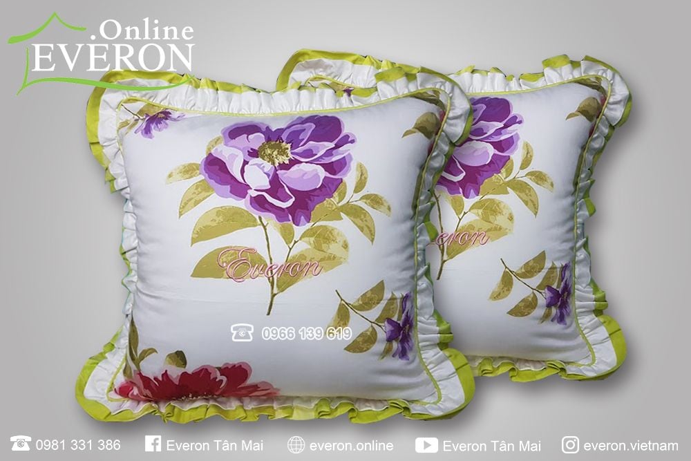 Gối tựa Everon khuyến mại EP1624