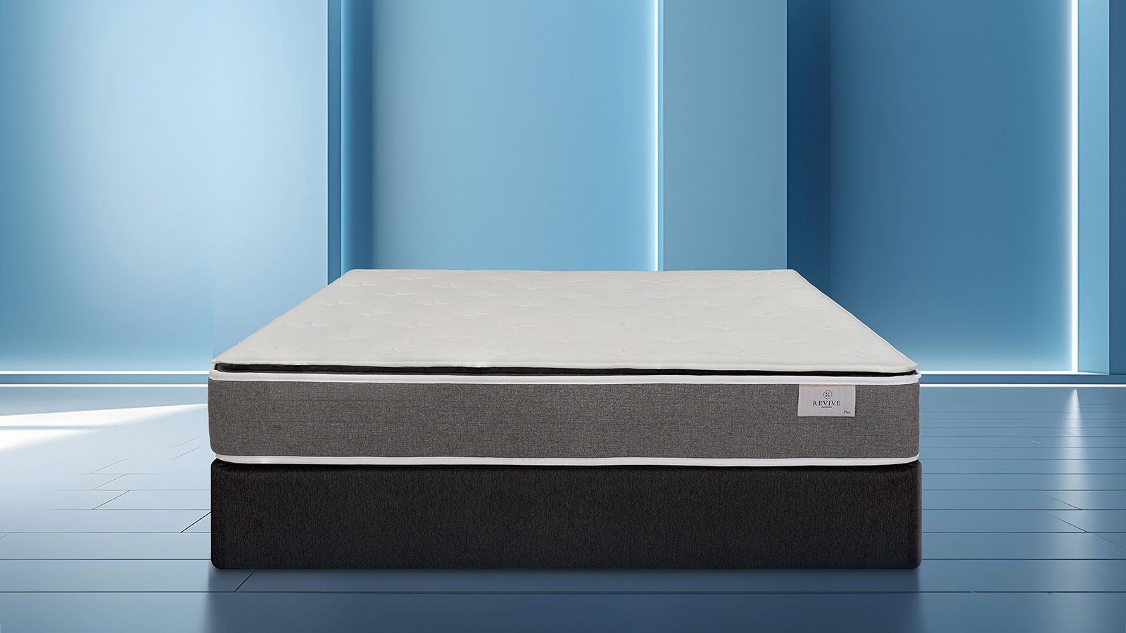 Đệm lò xo King Koil Revive Plus