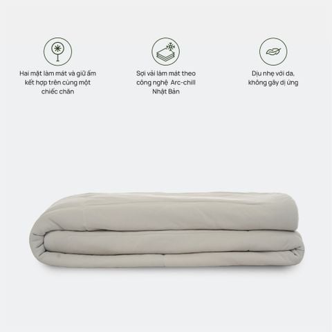 Chăn mát lạnh Dual Comfort