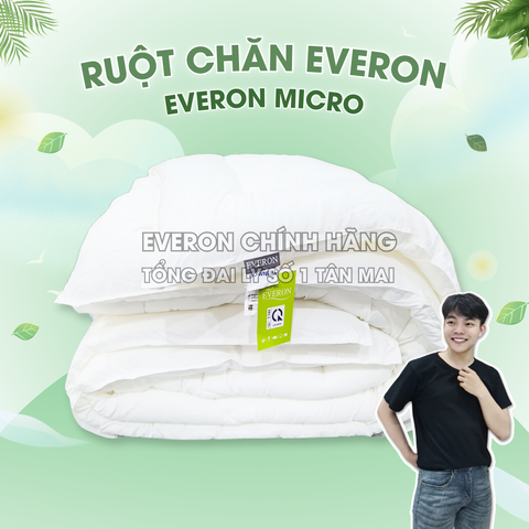 Ruột chăn Everon Micro