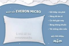 Ruột Gối Everon Micro