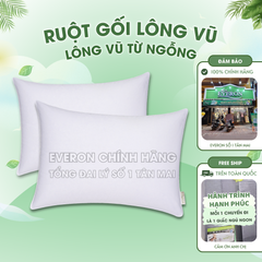Ruột gối Lông Vũ Everon