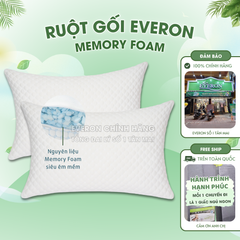 Ruột Gối Memory Foam Everon