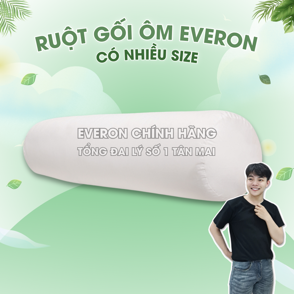 Ruột gối ôm Everon