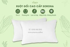 Ruột gối Everon Sorona Quallofil cao cấp