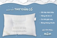 Ruột gối thư giãn cổ Everon Relax