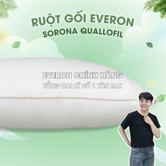 Ruột gối Everon Sorona Quallofil cao cấp