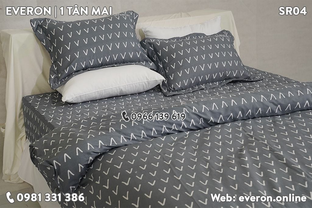 Bộ Everon SR04