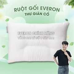 Ruột gối thư giãn cổ Everon Relax