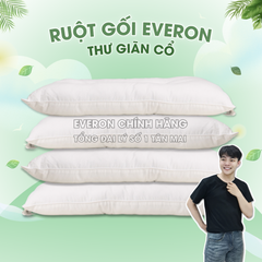 Ruột gối thư giãn cổ Everon Relax