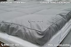 Topper Tăng Tiện Nghi Everon