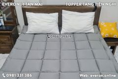 Topper Tăng Tiện Nghi Everon