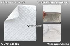 Topper Extra Comfort Everon