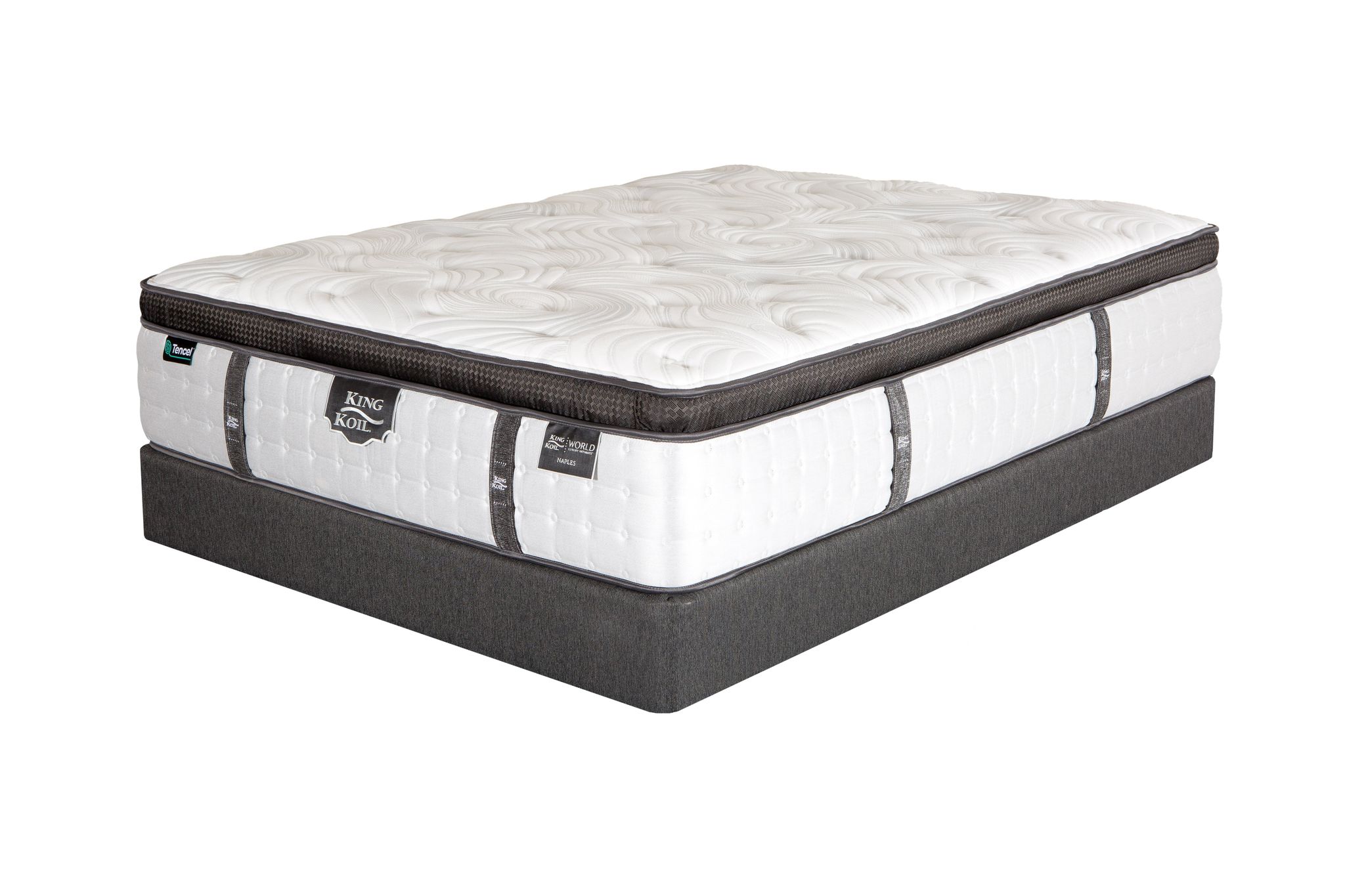 Đệm Lò Xo Verona Euro Top