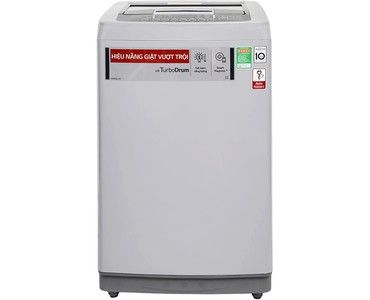  Máy giặt Inverter 8Kg LG T2108VSPM 