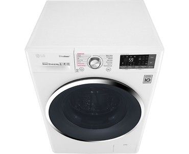  Máy giặt 8.5kg cửa trước LG FC1485S2W 