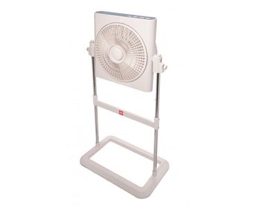  Quạt hộp cánh 30cm có chân KDK SS30X 