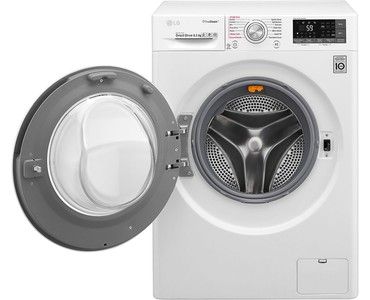  Máy giặt 8.5kg cửa trước LG FC1485S2W 