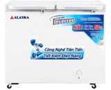  Tủ 2 ngăn 2 cánh dỡ đông mát ống đồng Alaska FCA-4600C 