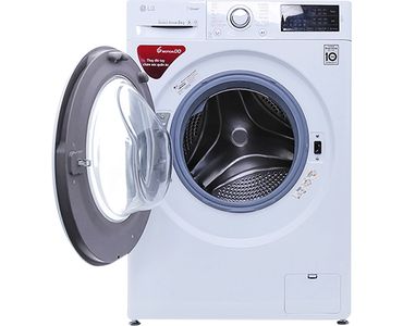  Máy giặt 8kg cửa trước LG FC1408S4W2 