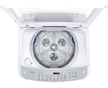  Máy giặt 10.5kg LG T2350VSAW 