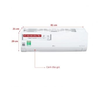  Máy lạnh inverter LG V13ENR 