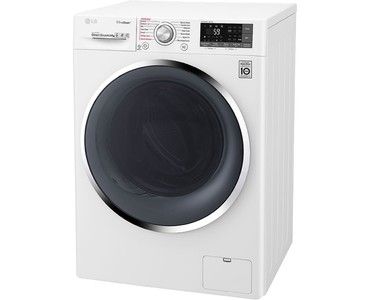  Máy giặt 8.5kg cửa trước LG FC1485S2W 