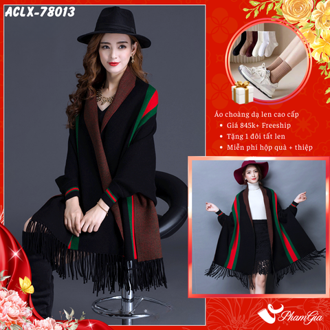 Áo Choàng Luxury (ACLX78013)