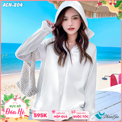 Áo Chống Nắng Uni-Cool Max Cao Cấp (ACN804)