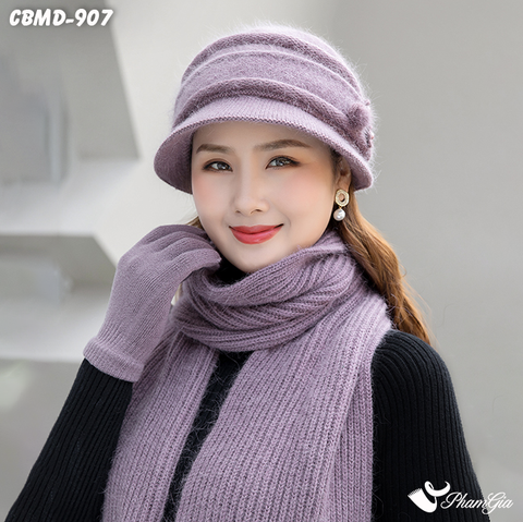 Combo Mùa Đông (CBMD907) (3 màu)