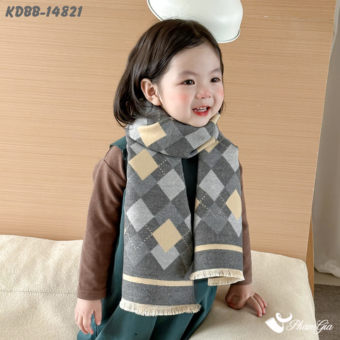 Khăn Dạ Baby Cao Cấp (KDBB14821)