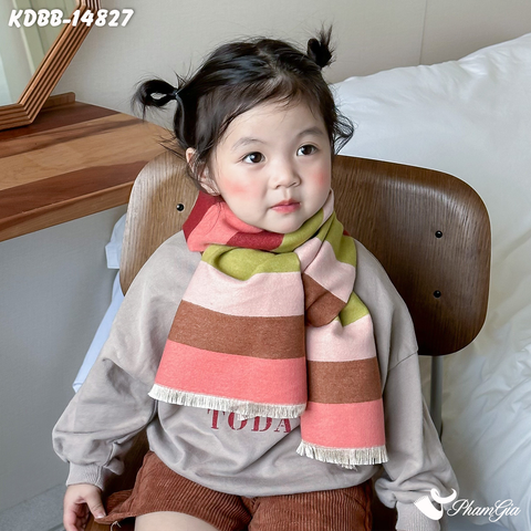 Khăn Dạ Baby Cao Cấp (KDBB14827)