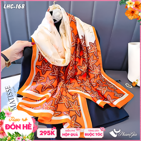 Khăn Choàng Lụa Hàng Châu (LHC168)
