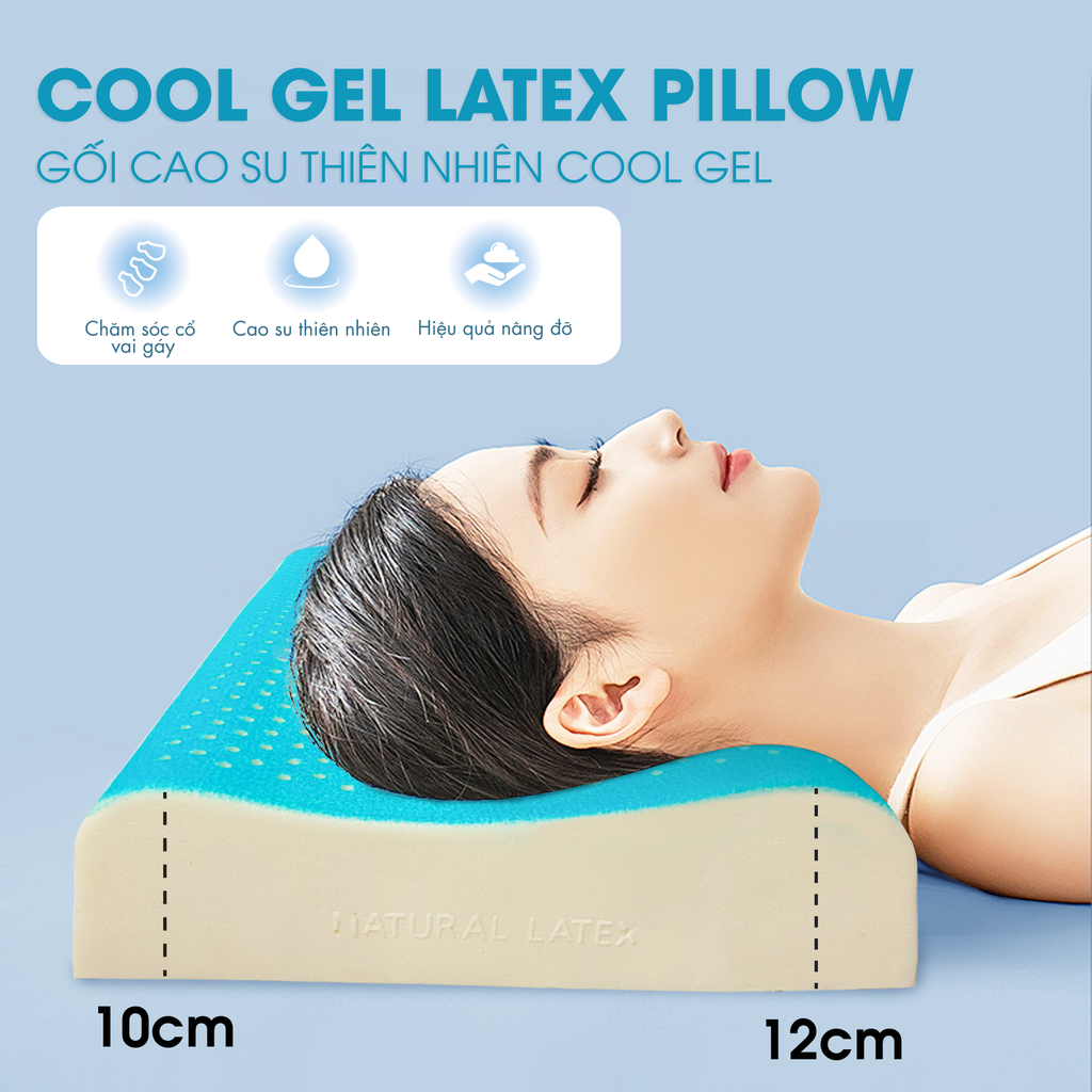 Nên mua ruột gối loại nào