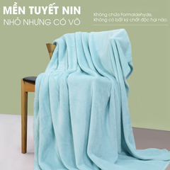 Mền tuyết NIN - Aqua