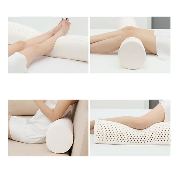 Gối ôm cao su thiên nhiên NIN House 100*20cm