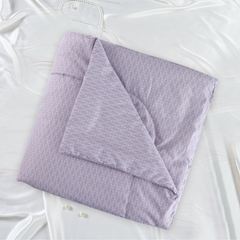 Chăn bông CT220027 - Mền cotton chần bông Calisto CT220027 mịn màng