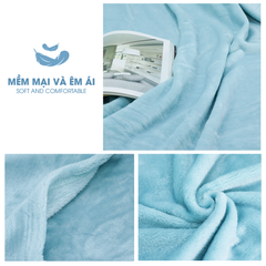 Mền tuyết NIN - Aqua