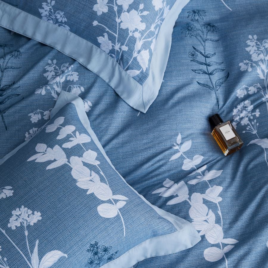 DRAP TRẢI GIƯỜNG BST SELINA