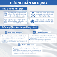 NP8908 - Bộ chăn ga gối Tencel NIN Pristine NP8908