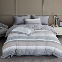 TC9022 - Bộ chăn ga gối Tencel NIN Selina TC9022