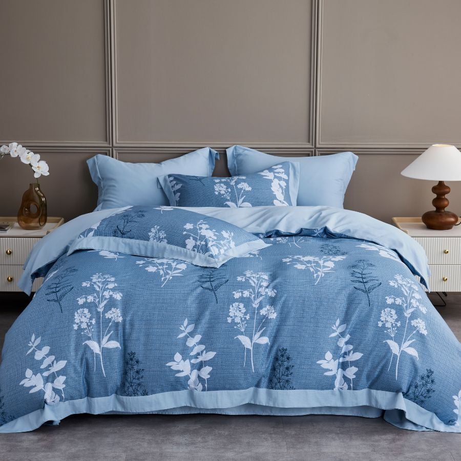 Tencel Hay Thun Lạnh? Ga Giường Nào Mát Hơn