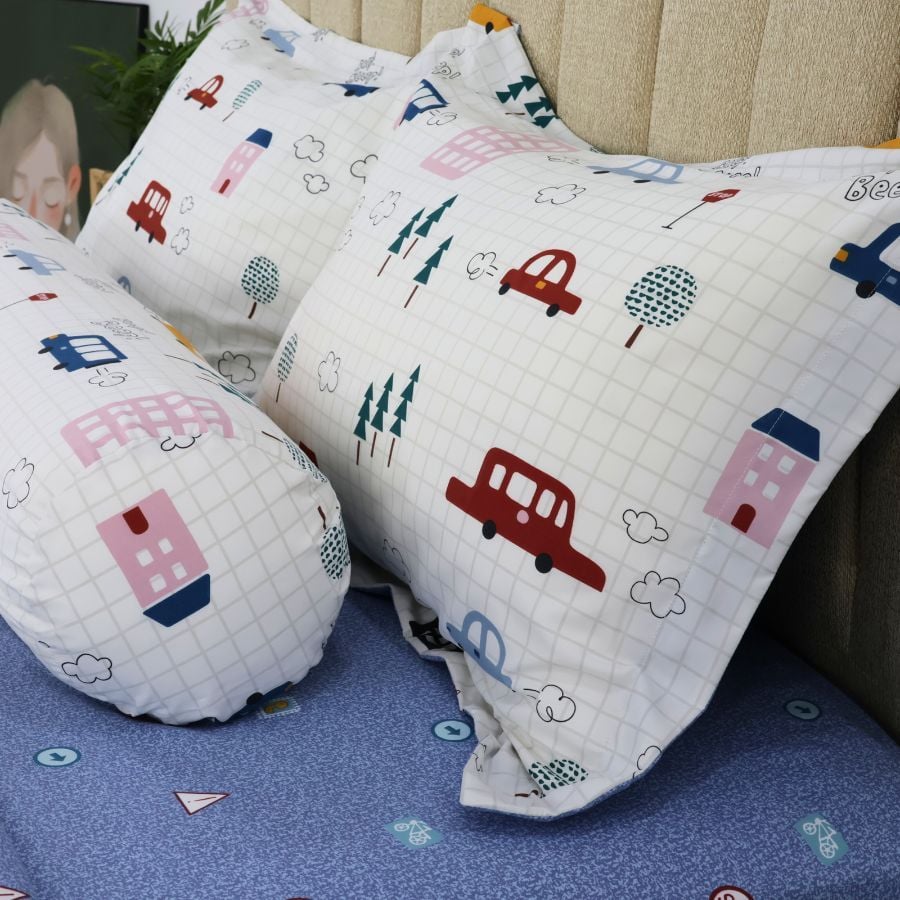 DRAP TRẢI GIƯỜNG BST STEFANI HOME