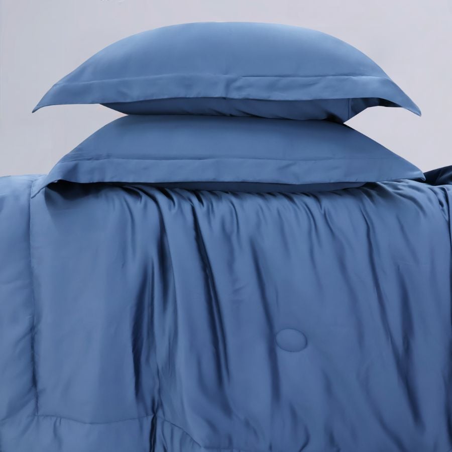 Bộ chăn ga gối Tencel NIN Florence Hope Star