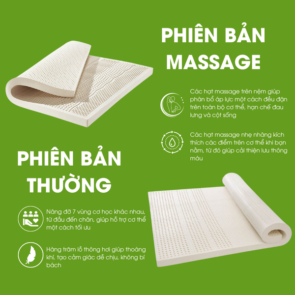 Cách đo giường để mua đệm