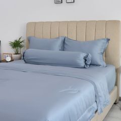 TF6016 - Bộ chăn ga gối Tencel NIN Florence TF6016