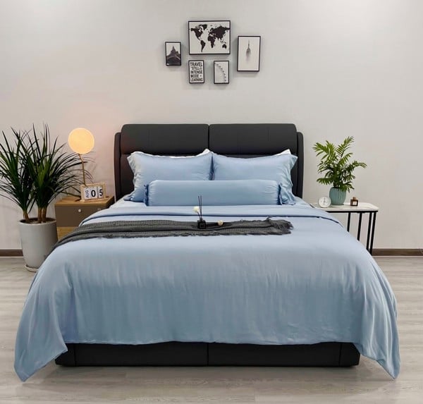 Vỏ chăn tencel NIN House 220x230cm TF6003