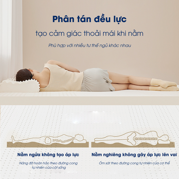 Cách đo giường để mua đệm