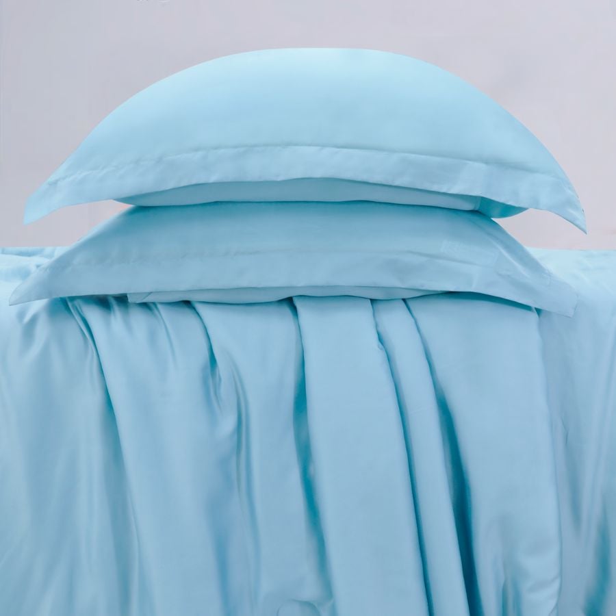 Bộ chăn ga gối Tencel NIN Florence Cooling Spray